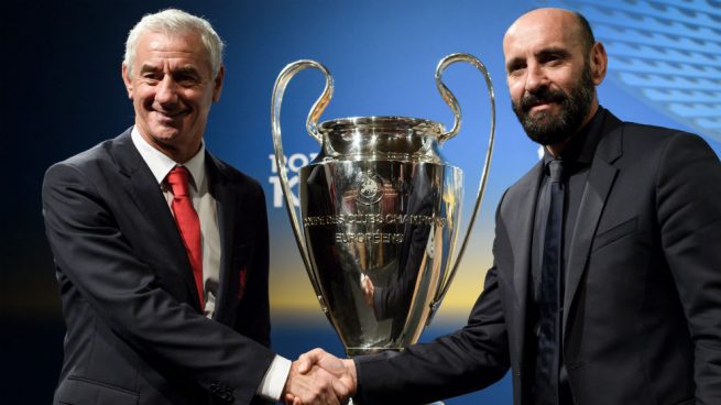 La Roma ‘sabía’ que le tocaría el Liverpool: vendió entradas un día antes del sorteo