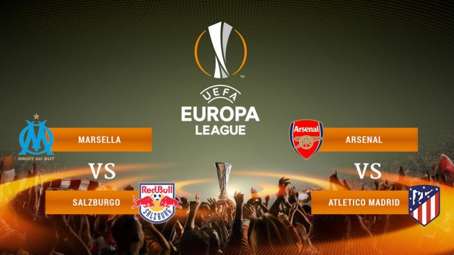El Arsenal, rival del Atlético de Madrid en semifinales de Europa League