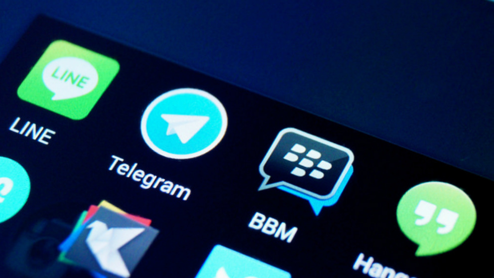 La app de mensajería instantánea Telegram ha sido bloqueada en Rusia