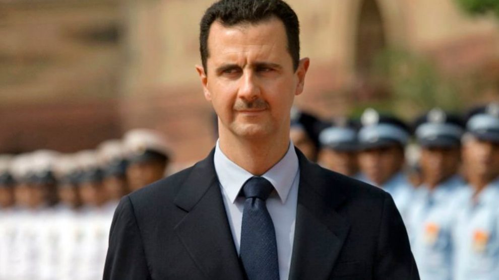 Bashar Al Assad