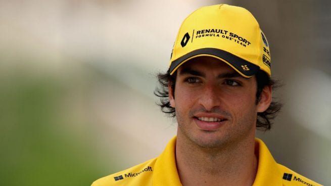 Carlos Sainz: «Ha sido una carrera divertida, mejor pecar de ambicioso que de lo contrario»