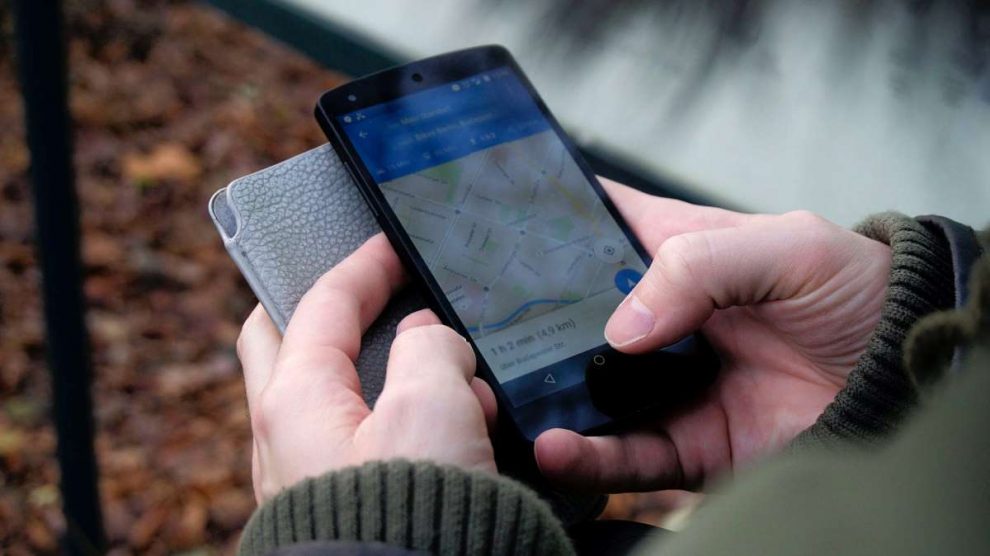 Google Maps es muy útil para encontrar cualquier lugar