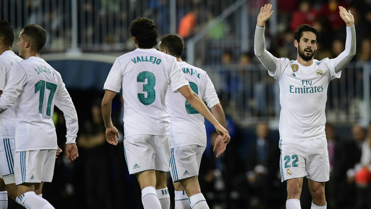 Málaga – Real Madrid | Liga Santander | Fútbol hoy