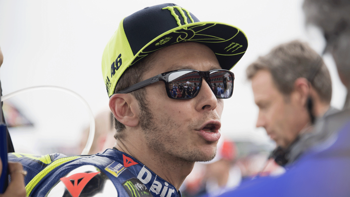 Valentino-Rossi-ha-vuelto-a-acusar-de-peligroso-a-Márquez,-esta-vez-a-través-de-Instagram-(Getty)