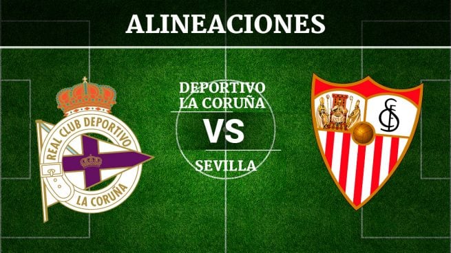 Deportivo de la Coruña vs Sevilla