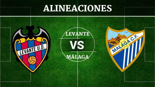 Levante vs Málaga