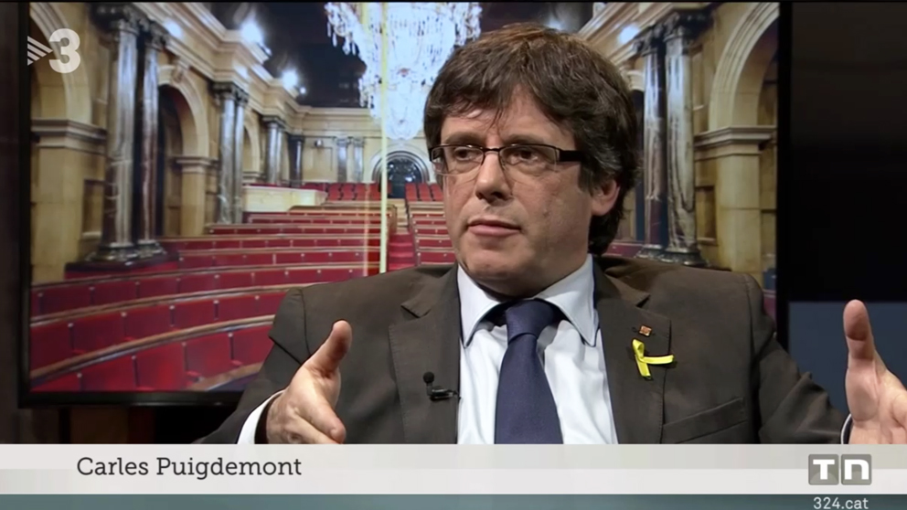 Carles Puigdemont