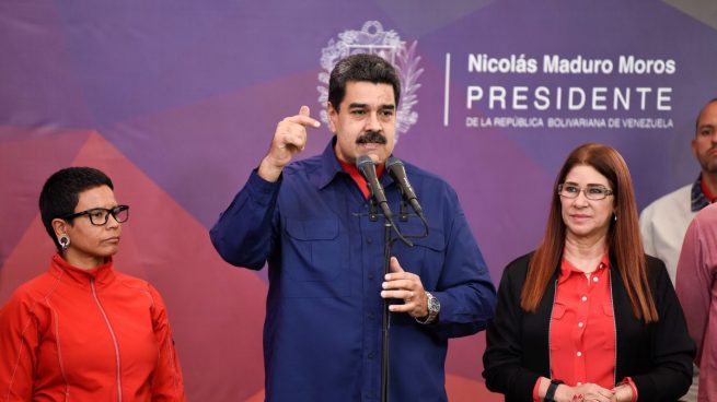 Venezuela-Maduro