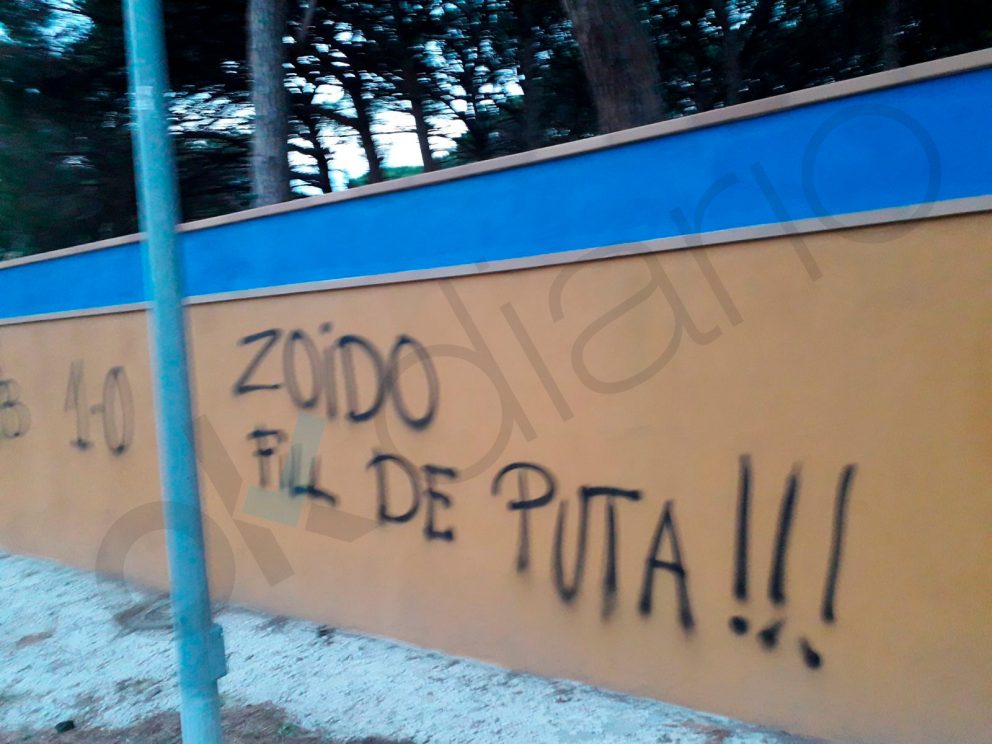 Los CDR amenazan y boicotean al camping que alojó a guardias civiles tras el 1-O