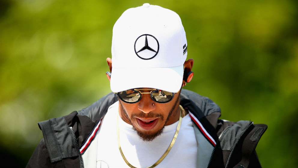 Lewis Hamilton ha comenzado la presente temporada de Fórmula 1 ofreciendo un rendimiento por debajo de lo esperado. ¿Se recuperará como ya hizo en 2017, o estamos ante uno de esos años en los que el inglés se hunde ante las adversidades? (getty)