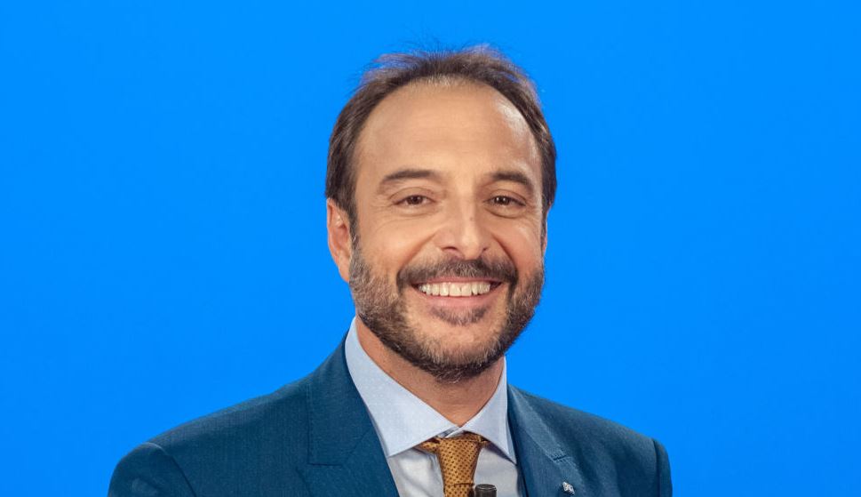 Roberto Vilar en el nuevo formato de Antena 3