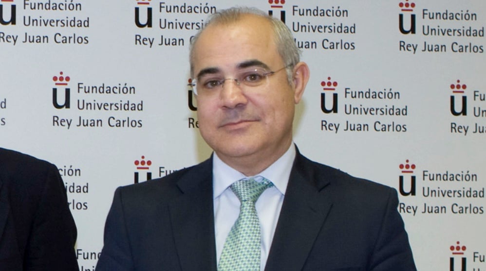 El juez Pablo Llarena en julio de 2012. (Foto. Comunidad)