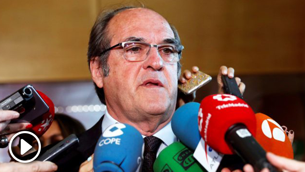 Ángel Gabilondo, líder del PSOE en la Comunidad de Madrid. (Foto: EFE)