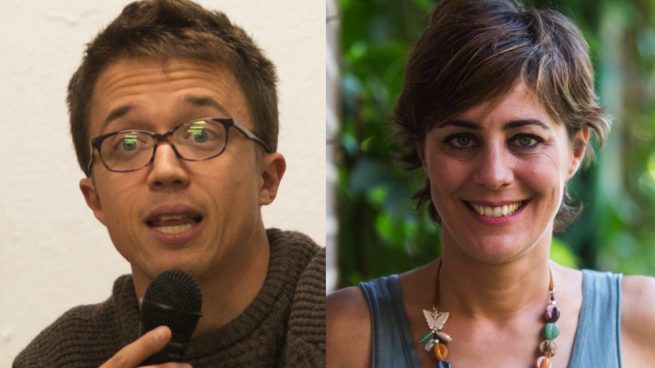 Bicefalia en Podemos: Errejón y Ruiz-Huerta no se aclaran sobre si irán a o no al Dos de Mayo