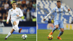 Mateo Kovacic y Milinkovic-Savic, objetivos de Mourinho para el United. | Premier | Manchester United. (Getty)