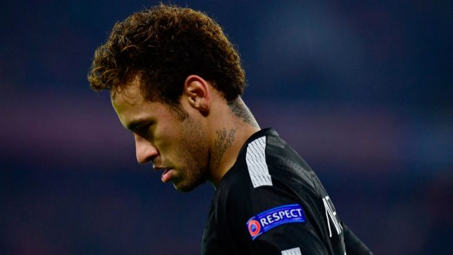 Se retrasa el regreso de Neymar: no volverá a jugar antes del 17 de mayo