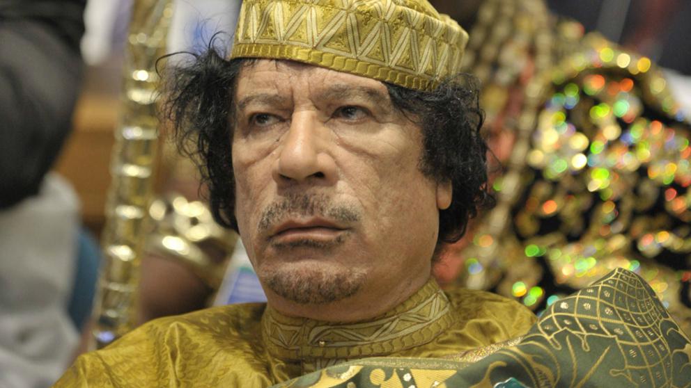 ‘Sandstorm’, la serie de Amazon Prime que irá sobre el dictador Muamar el Gadafi.
