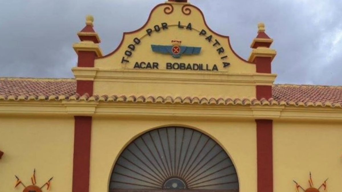 Cuartel de Bobadilla (Facebook).