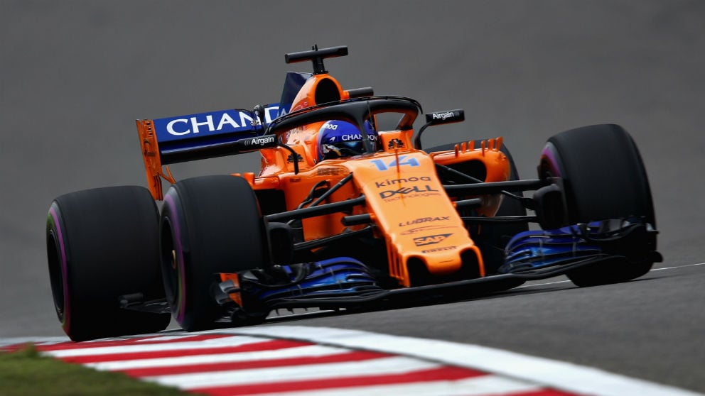 Desde McLaren aseguran que en el Gran Premio de España, quinta prueba del mundial, veremos una gran evolución del MCL33 que podrá considerarse como la definitiva para afrontar el resto de la temporada. (getty)