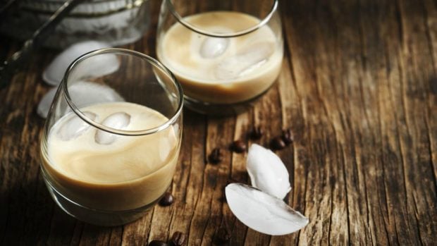 crema de orujo
