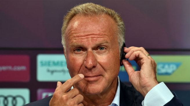 Rummenigge