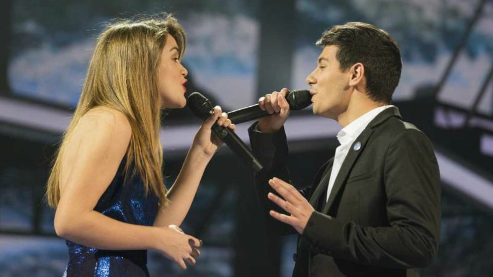 Eurovision Spain Pre-Party con Amaia y Alfred de OT