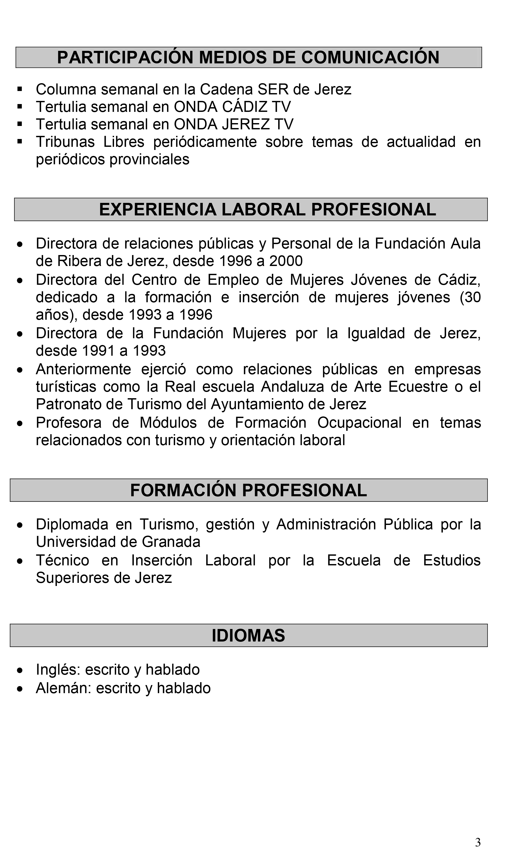 Curriculum vitae abalos picture