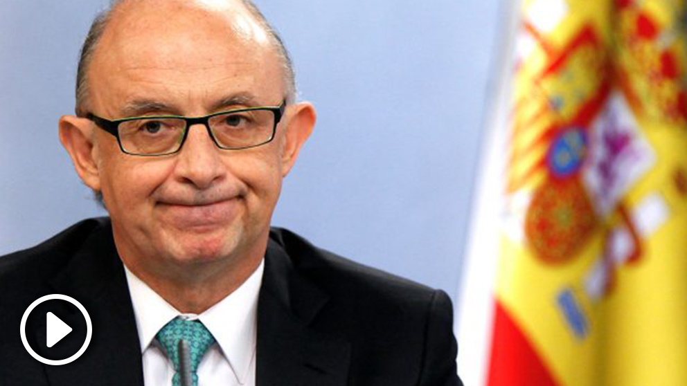 Cristóbal Montoro. (Foto: Getty)