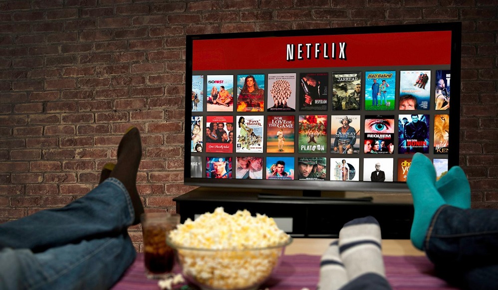 ¿Trabajar viendo series y películas? Netflix lo hace posible