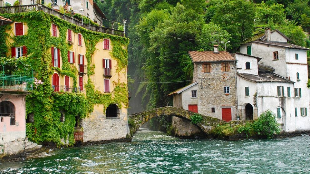 Descubre aquí lugares, rutas, planes y dónde comer en Lago de Como (Milán).