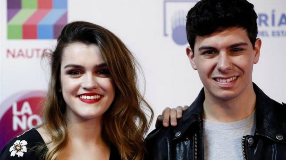 Quién acompañará a Alfred y Amaia en la Eurovision Spain Pre-Party de esta noche