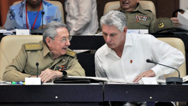 Miguel Díaz-Canel