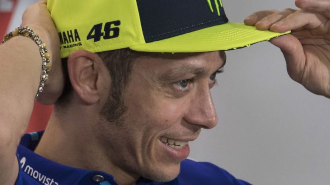 Valentino Rossi