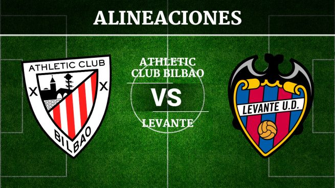 Athletic de Bilbao vs Levante