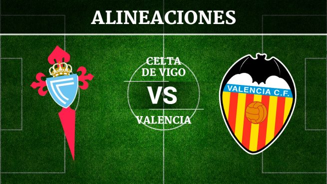 Celta de Vigo - Valencia