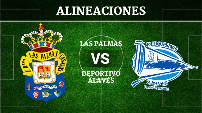 Las Palmas vs Alavés