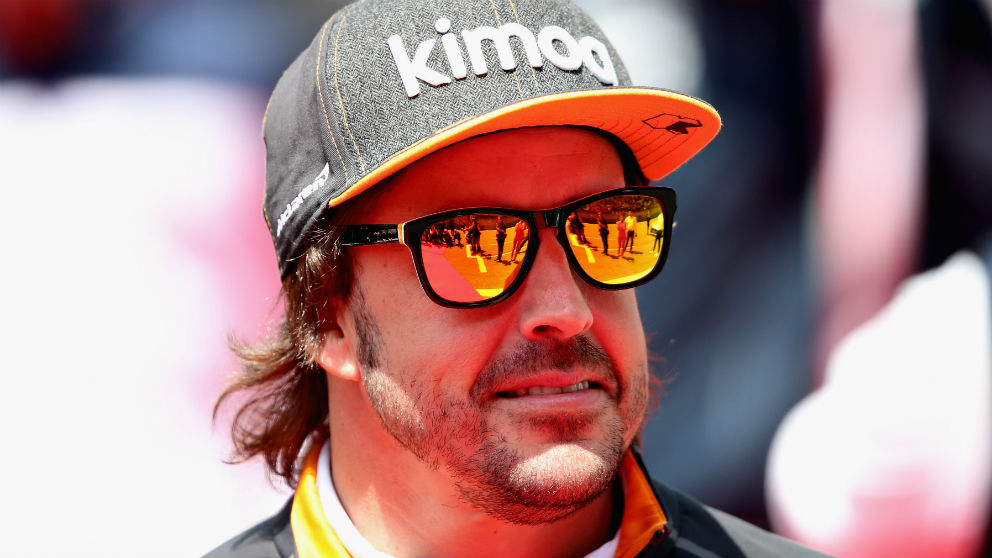El desempeño de Fernando Alonso al volante del McLaren MCL33 no está pasando desapercibido para los expertos, que consideran al asturiano como el segundo mejor piloto de las tres primeras carreras de la temporada. (getty)