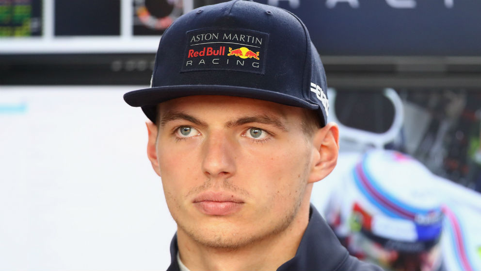 Max Verstappen ha asegurado que no tiene ni la más mínima intención de cambiar su forma de correr, aunque dice haber aprendido de los errores que ha cometido en las primeras carreras de este año. (Getty)