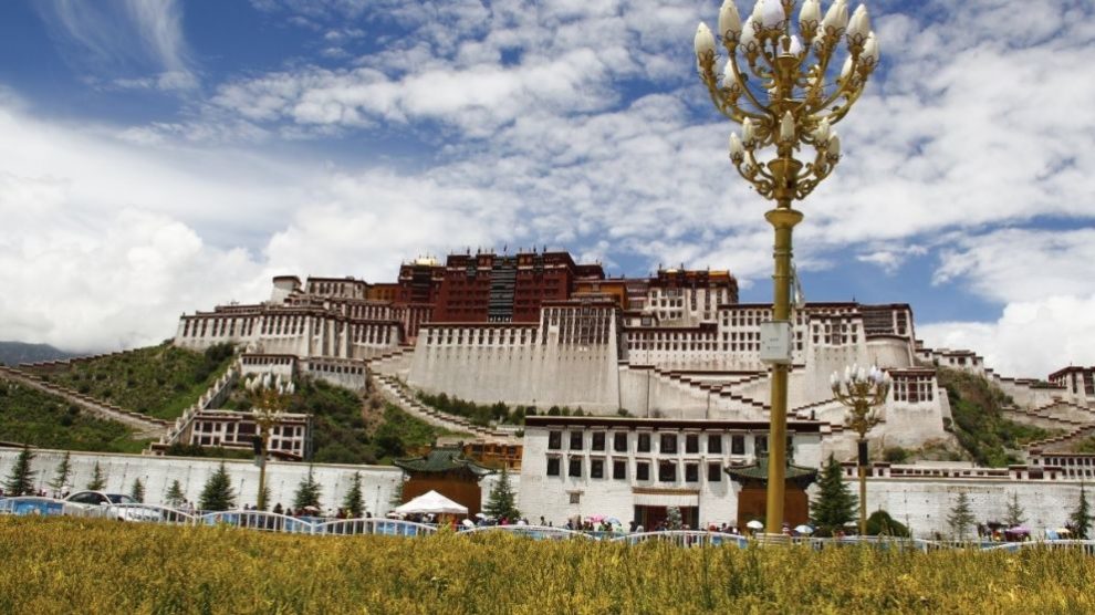 Rincones, lugares y cosas que hacer en Lhasa