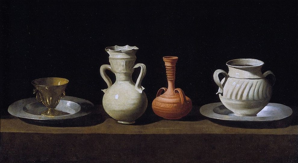 El código oculto del arte: Los pintores y sus bodegones