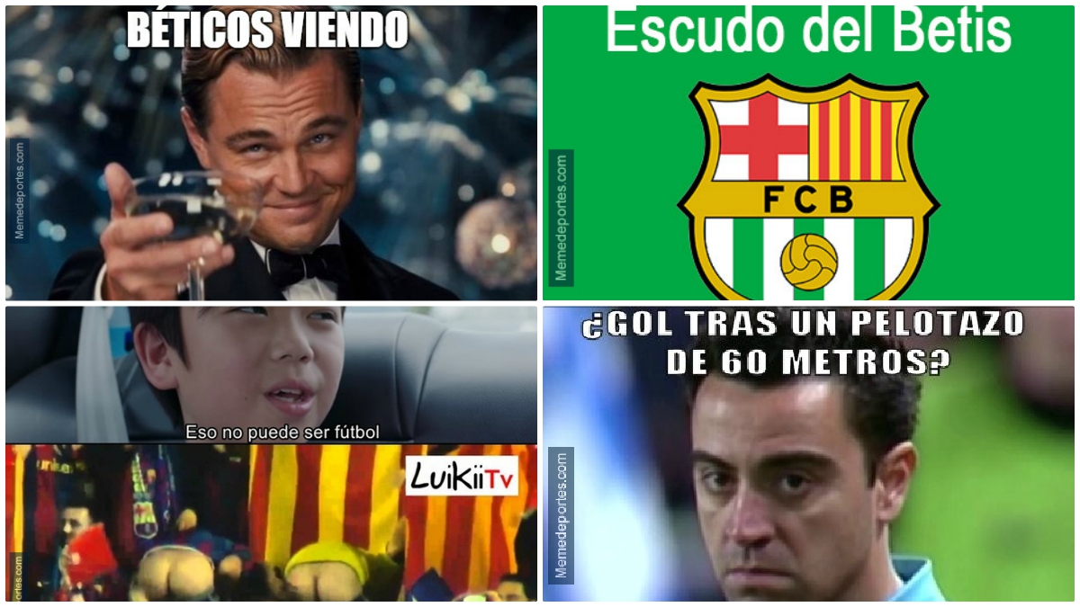 Los mejores memes de la final de la Copa del Rey. (Fotos: memedeportes)