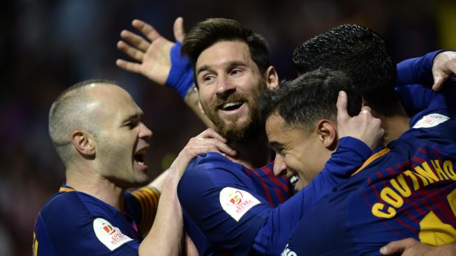 Sevilla – Barcelona: Resultado, goles y resumen de la final de la Copa del Rey (0-5)
