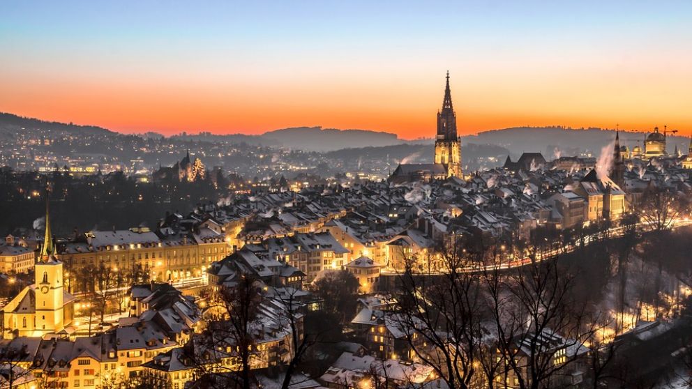 Descubre aquí lugares, rutas, planes y dónde comer en Berna (Suiza).