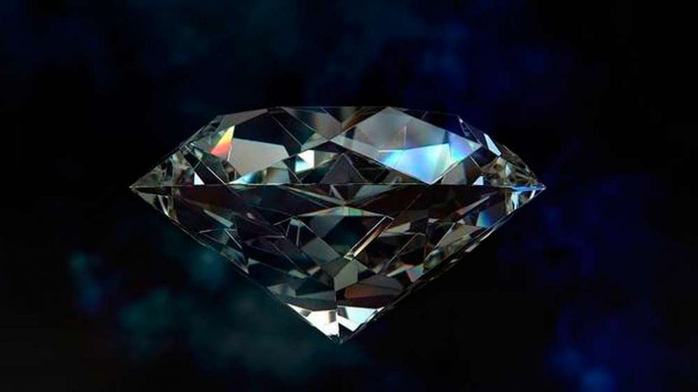 La flexibilidad desconocida de los diamantes