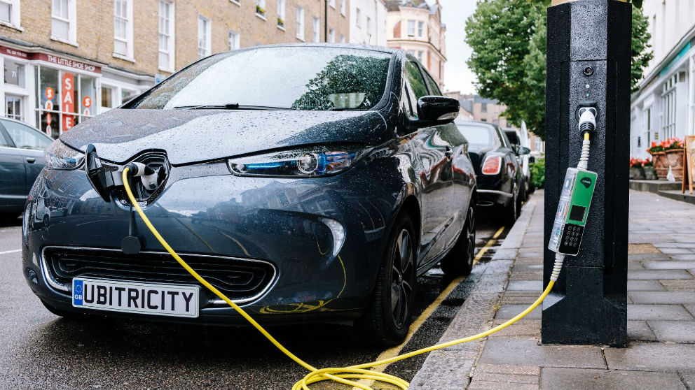 Coche eléctrico