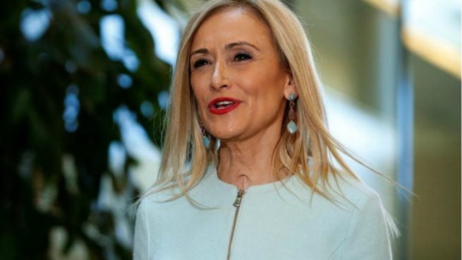 Cristina Cifuentes