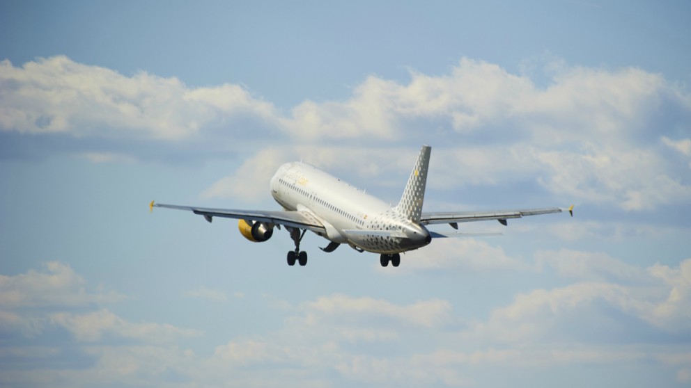 Consulta la lista completa de los vuelos cancelados por la huelga de Vueling.