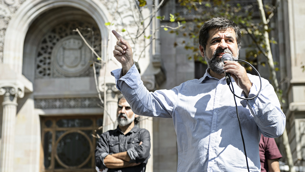 Jordi Sànchez. (Foto: ANC)