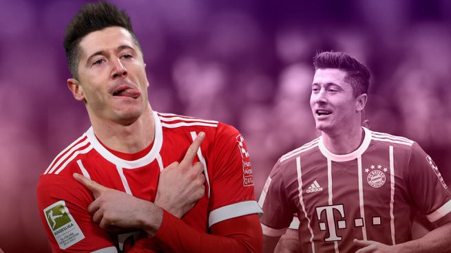 Robert Lewandowski