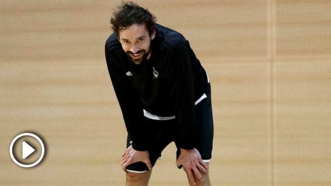 Sergio Llull ?>